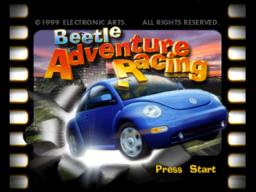 Beetle Adventure Racing!